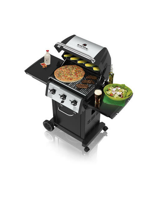 Grill gazowy Broil King Monarch 320