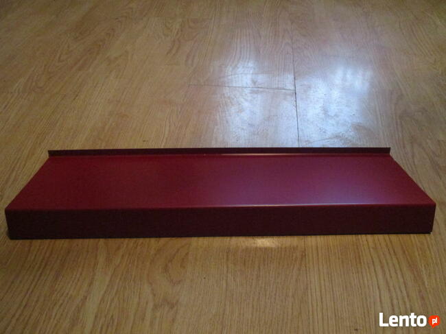 parapety zewnętrzne