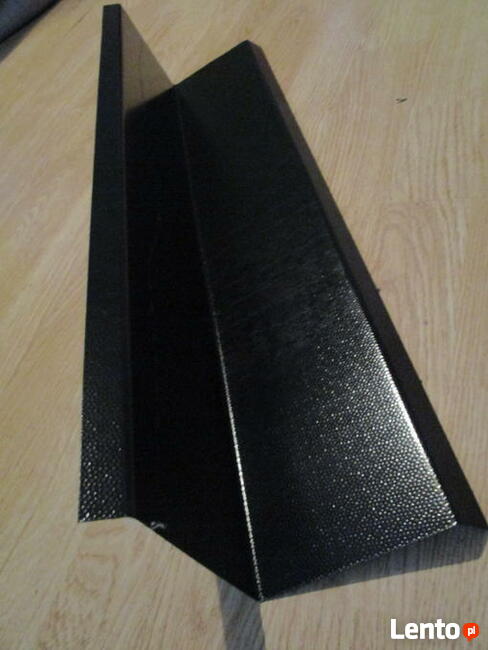 parapety zewnętrzne