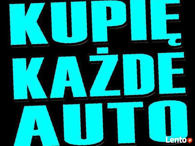 SKUP AUT SKÓRCZ WARLUBIE I OKOLICE 797565556 KASACJA AUT