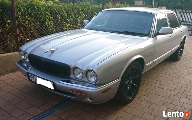 Sprzedam Jaguar XJR v8