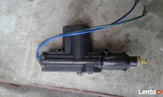 siłownik liniowy do zamka centralnego 2 lub 5 przewodowy spr