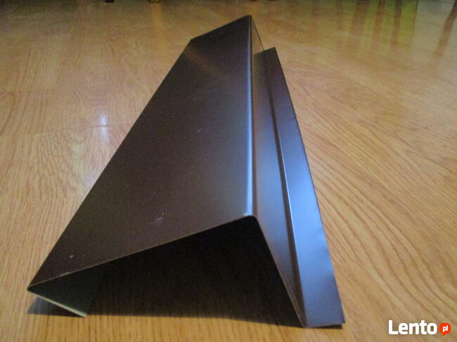 parapety zewnętrzne