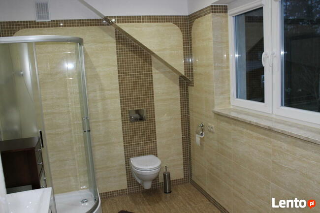 Kafelkowanie Glazurnik kompleksowe wykończenia wnętrz