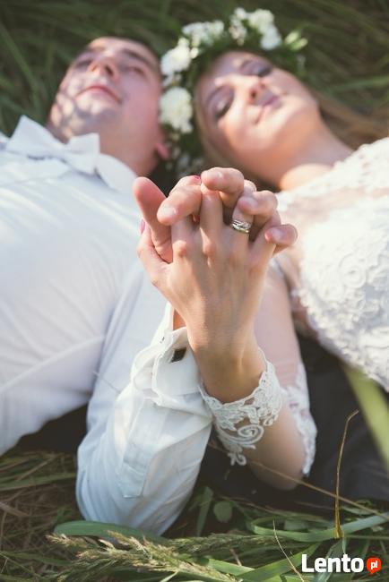 Fotograf na ślub fotografia ślubna zdjęcia na weselu