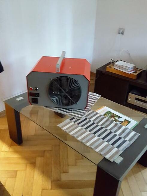 Ozonowanie, odgrzybianie, mieszkań, usuwanie zapachów Łódź