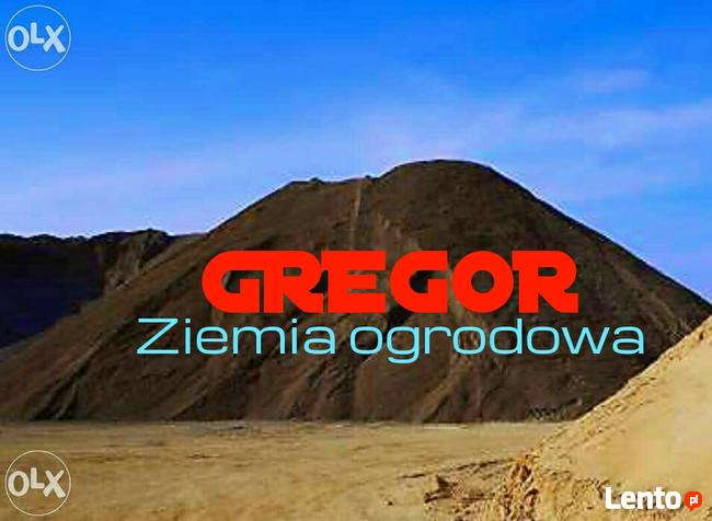 Ziemia ogrodowa wrocław humus czarnoziem
