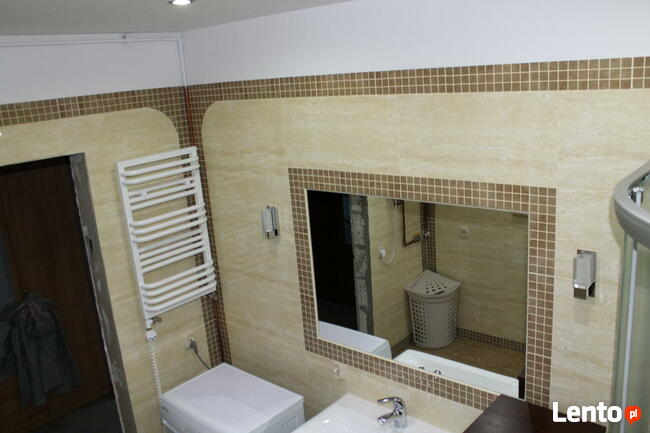 Kafelkowanie Glazurnik kompleksowe wykończenia wnętrz