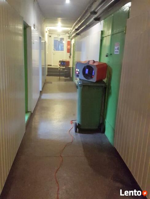 Dezynfekcja, ozonowanie auta, odgrzybianie klimatyzacji Łódź