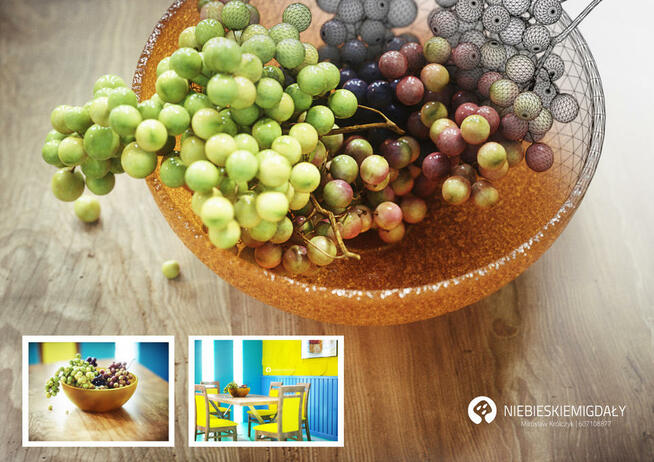 Grafik komputerowy - projekty graficzne, logo, grafika