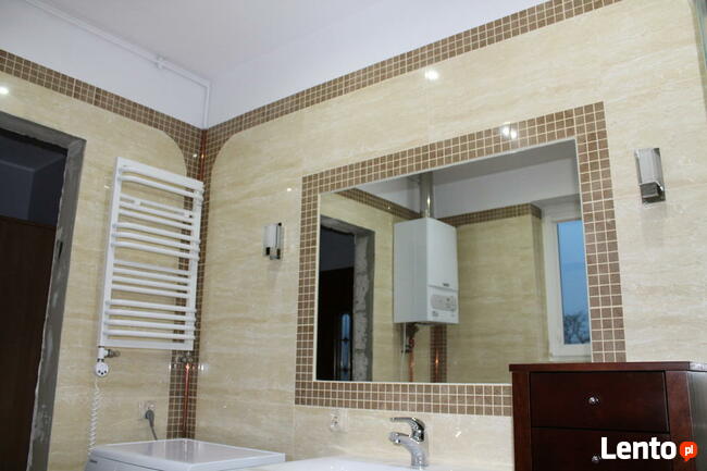 Kafelkowanie Glazurnik kompleksowe wykończenia wnętrz