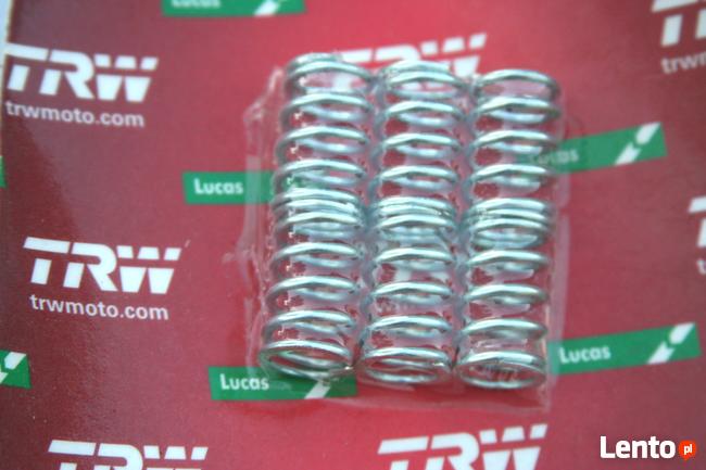 Sprężyny sprzęgła TRW Honda CRF70 XR70 Kawasaki KX60 MEF118