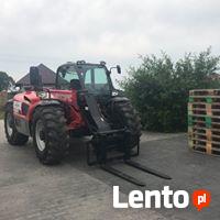 Kurs operatora ładowarek teleskopowych UDT. Tylko 799 zł.