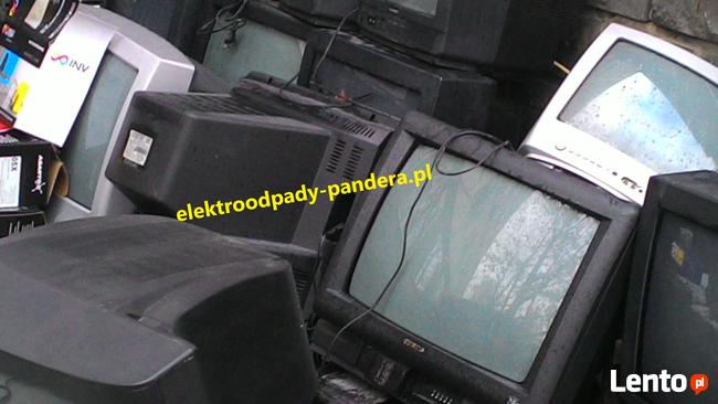 Odbiór elektrośmieci, elektroutylizacja Poznań .