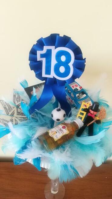 Wiązanki okolicznościowe urodziny chrzest komunia