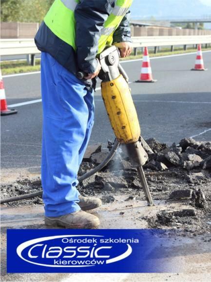 KURS OPERATORA KOPARKO-ŁADOWARKI