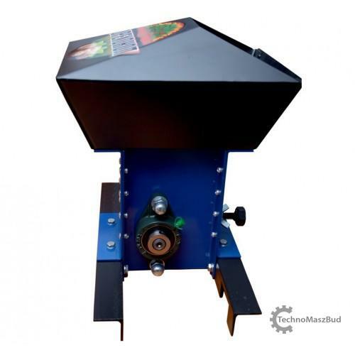 Łuparka do orzechów włoskich i laskowych GRK-50