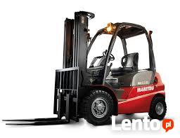 Kurs operatora wózka widłowego!!