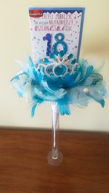 Wiązanki okolicznościowe urodziny chrzest komunia