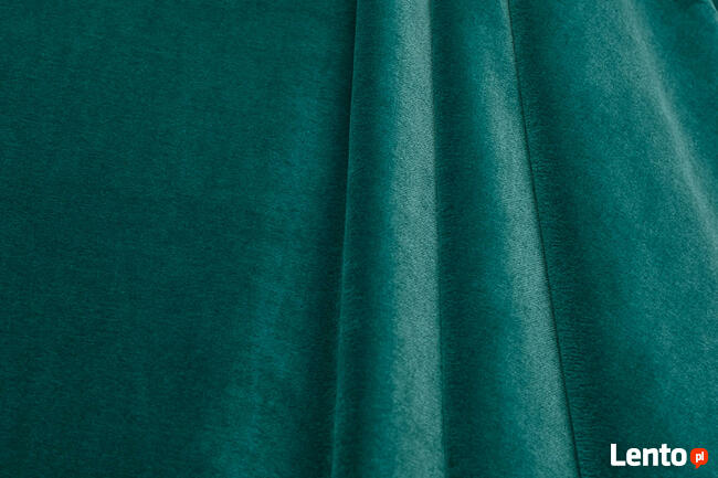 Aksamit Bawełna tkanina na zasłony kotary ubrania 140 cm
