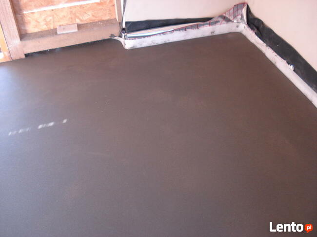 Wylewki Maszynowe Mixokret Styrobeton Małopolska Śląsk