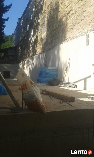 Murarstwo tradycyjne i ogrodowe