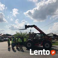 Kurs operatora wózka widłowego!!