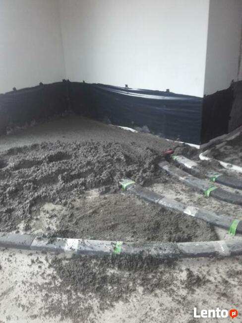 Wylewki Maszynowe Mixokret Styrobeton Małopolska Śląsk