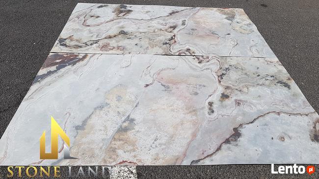 Fornir kamienny S.White jasny szary naturalny