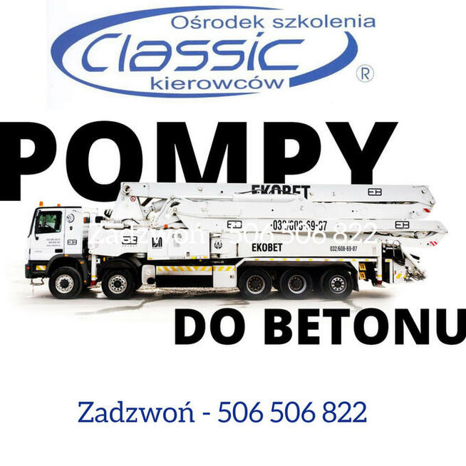 KURS OPERATORA KOPARKO-ŁADOWARKI