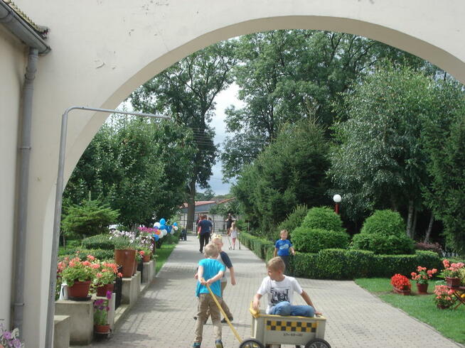 sala zabaw - MIEJSCE ORYGINALNE, INNE OD WSZYSTKICH