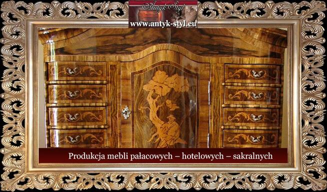 ANTYK-STYL.EU Produkcja drzwi do pałaców, zamków, rezydencji