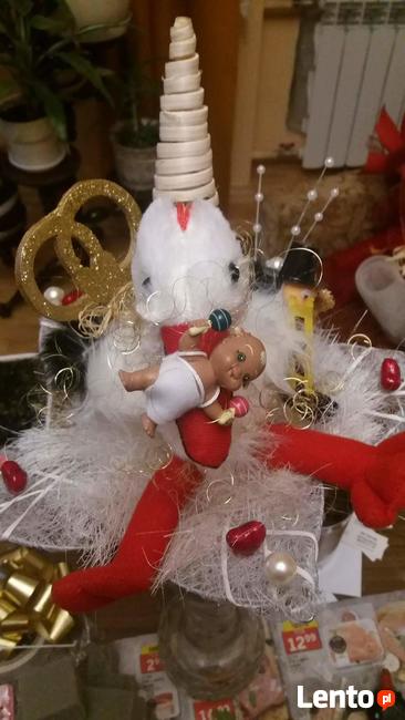 Wiązanki okolicznościowe urodziny chrzest komunia