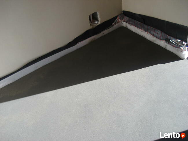 Wylewki Maszynowe Mixokret Styrobeton Małopolska Śląsk