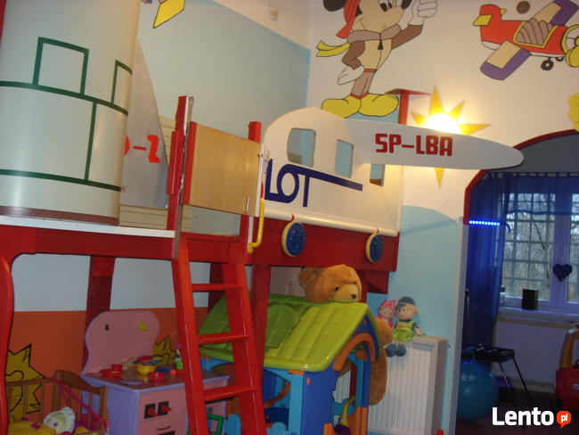 sala zabaw - MIEJSCE ORYGINALNE, INNE OD WSZYSTKICH