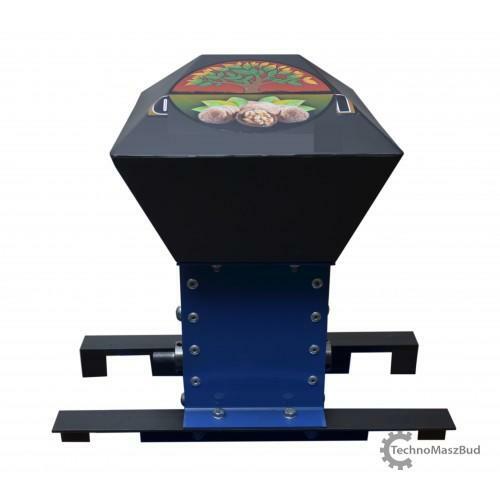 Łuparka do orzechów włoskich i laskowych GRK-50