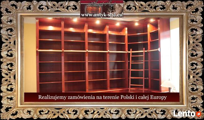ANTYK-STYL.EU Produkcja drzwi do pałaców, zamków, rezydencji