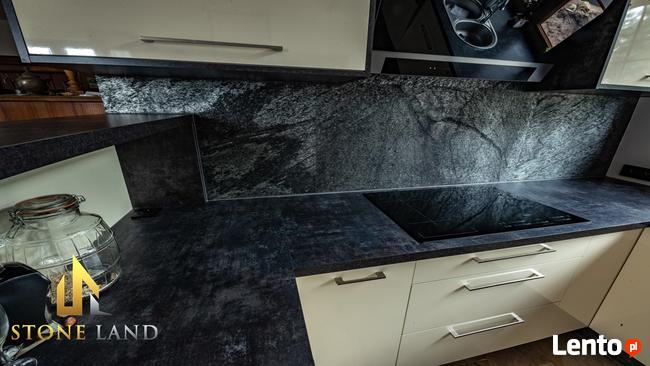 Fornir kamienny Silver Shine Black / STONELAND