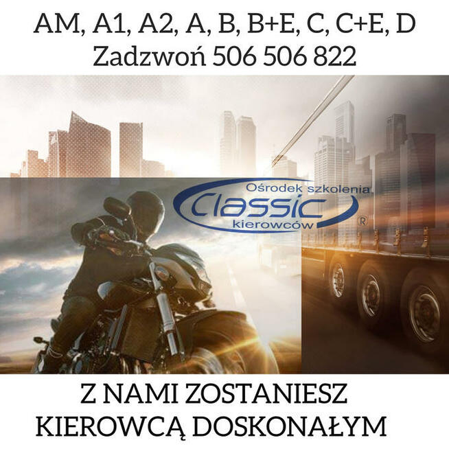KURS OPERATORA KOPARKO-ŁADOWARKI
