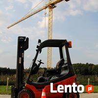 Kurs żurawi wieżowych, bez ograniczeń kat. IŻ