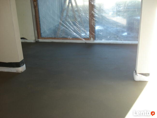 Wylewki Maszynowe Mixokret Styrobeton Małopolska Śląsk