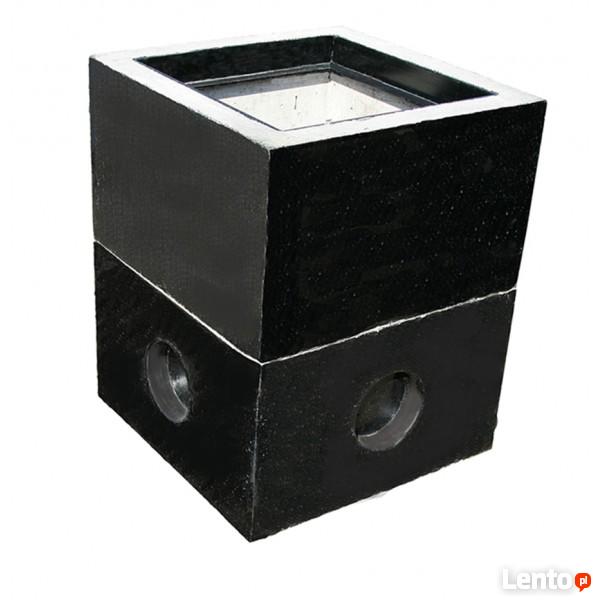 Studnia kablowa telekomunikacyjna SK1 SKR1 studniekablowe.pl