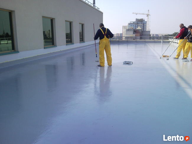 Polimocznikowe powłoki izolacyjne NEOPROOF POLYUREA R