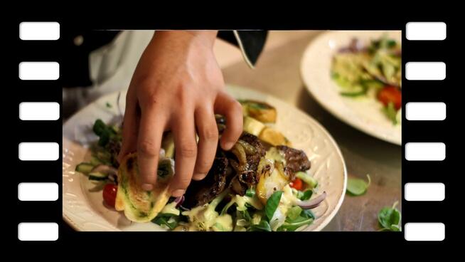 Spoty reklamowe dla firm/ restauracji !