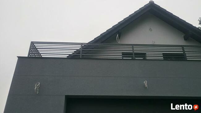 BRAMA , PRZĘSŁA ,GRILL ,STOŁY