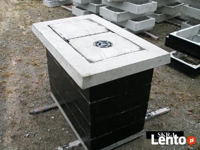 Studnia kablowa telekomunikacyjna SK1 SKR1 studniekablowe.pl