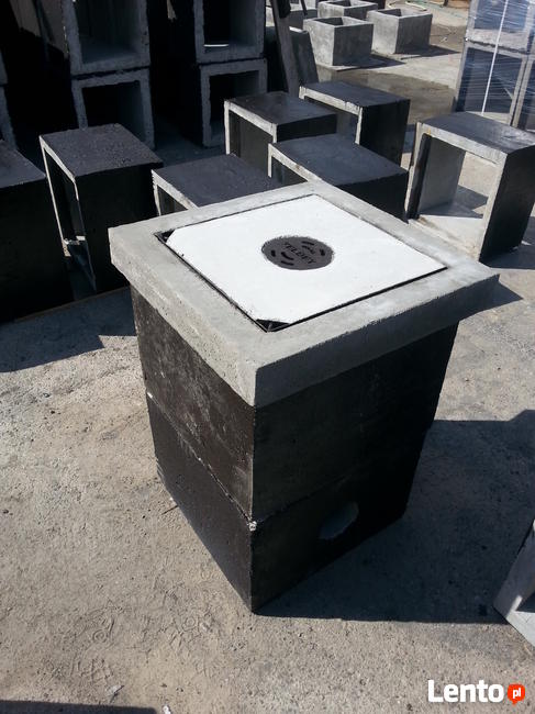 Studnia kablowa telekomunikacyjna SK1 SKR1 studniekablowe.pl