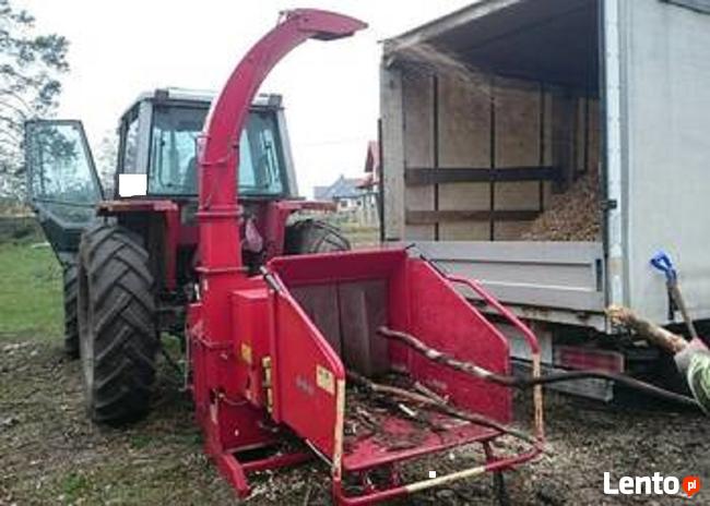 Odśnieżanie, Wycinka drzew, Rębak. Czyszczenie działek