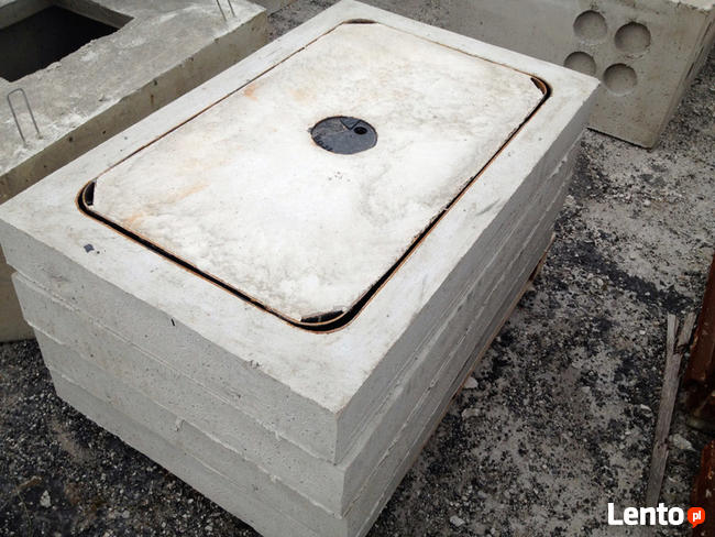 Studnia kablowa telekomunikacyjna SK1 SKR1 studniekablowe.pl