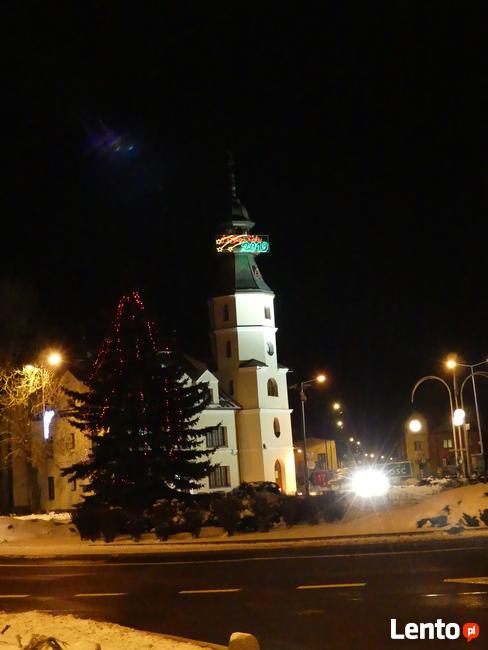 Tomaszów lubelski UFO statek kosmiczny nad Tomaszowem